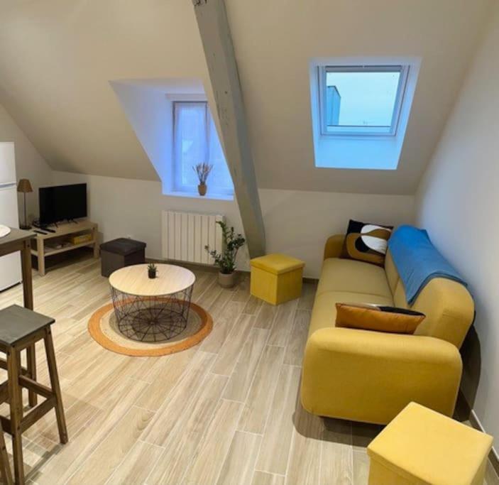Appartement Marcel Meaux Esterno foto