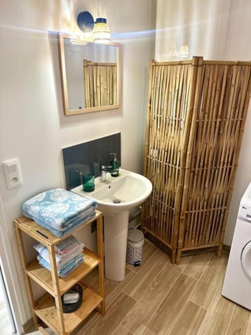 Appartement Marcel Meaux Esterno foto