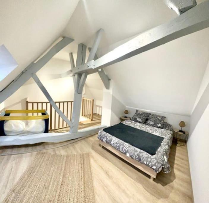 Appartement Marcel Meaux Esterno foto